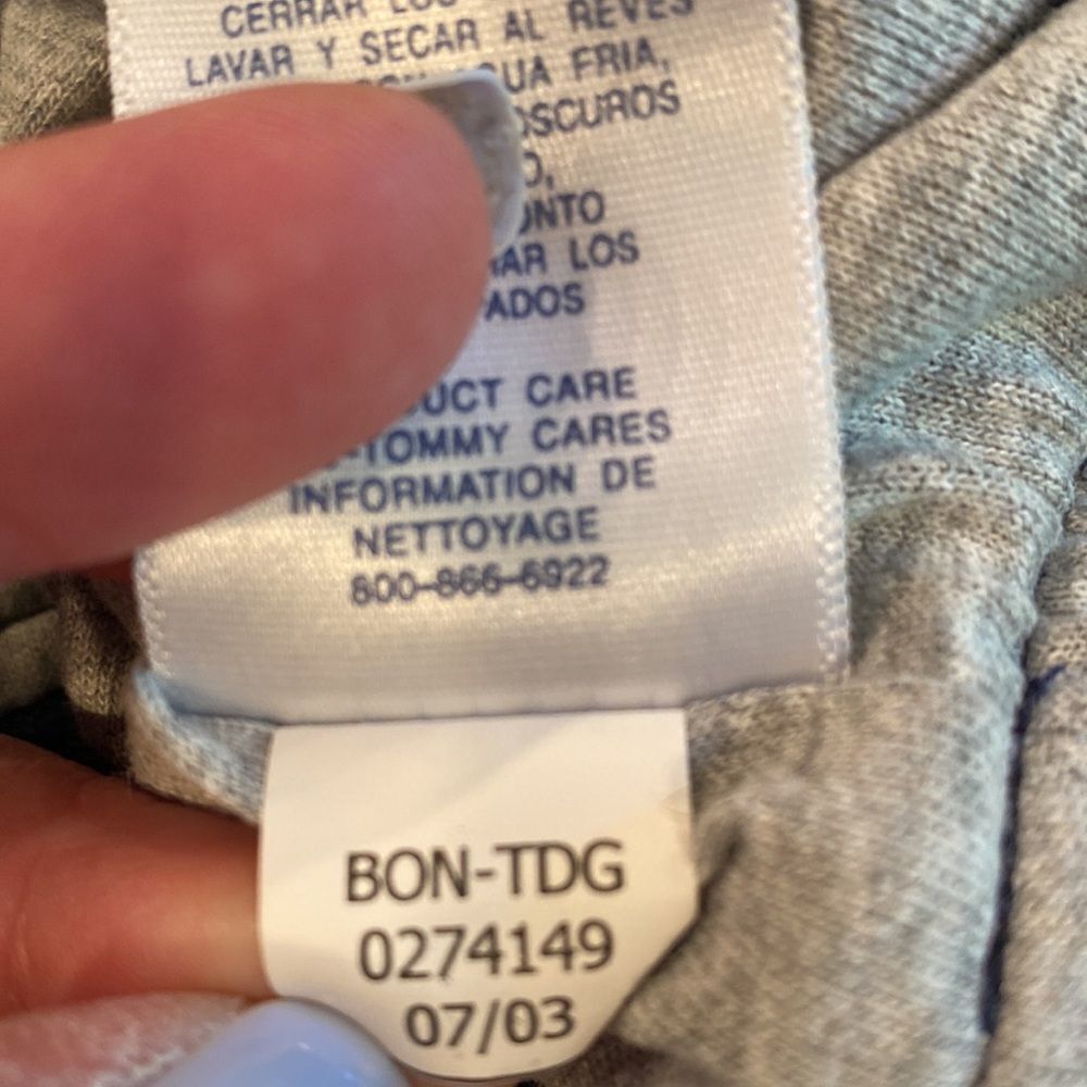 Vintage Y2K Tommy Girl Bomber Jacket - Picture 9 of 11